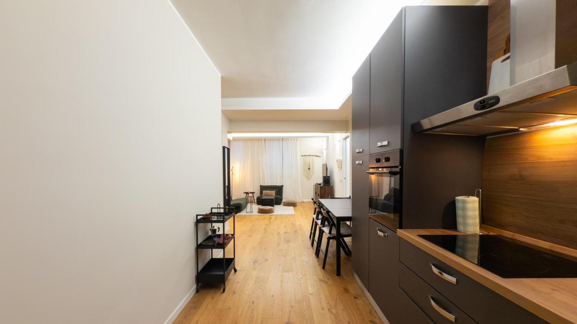Apartamento Ideal Rent - De Sanctis 61 *