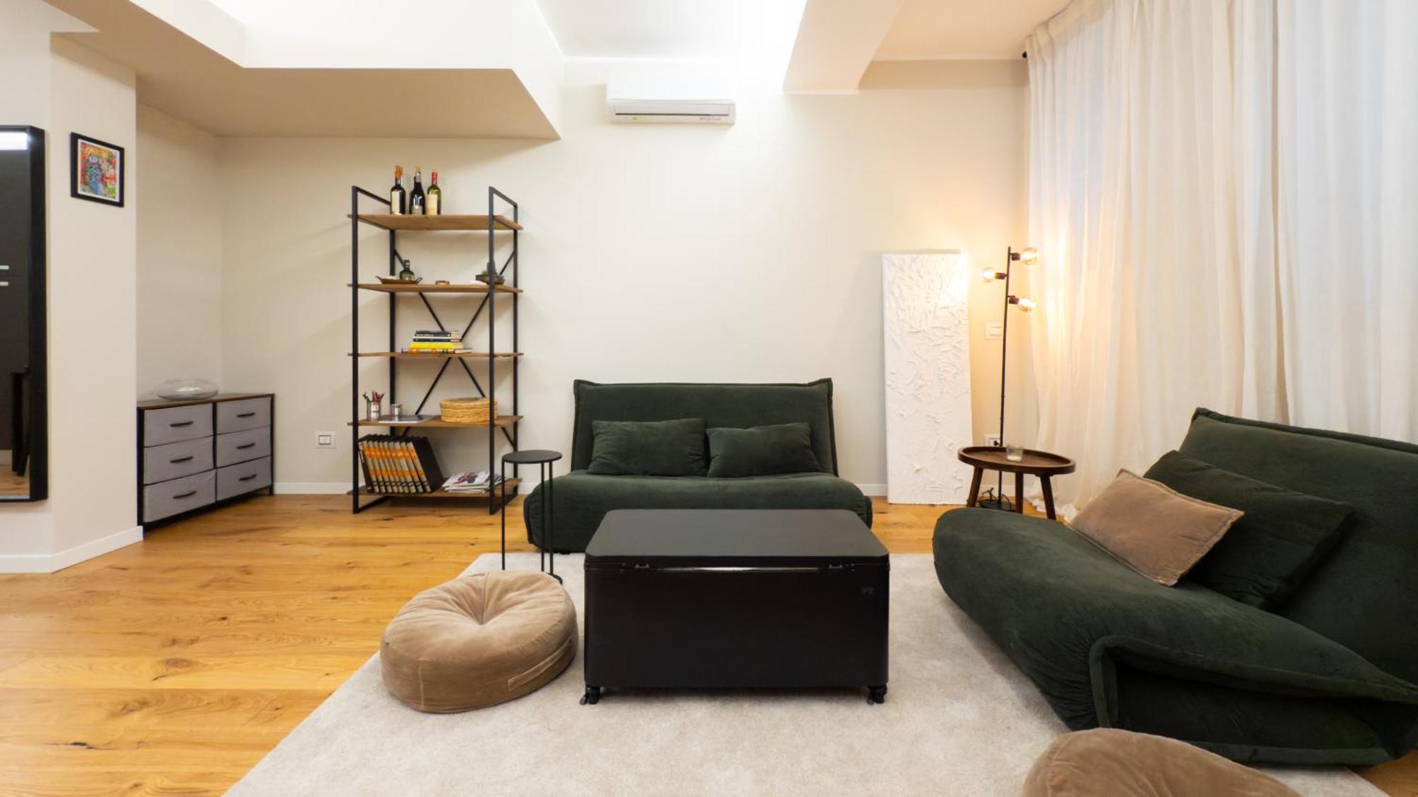 Ideal Rent - De Sanctis 61 Apartamento *