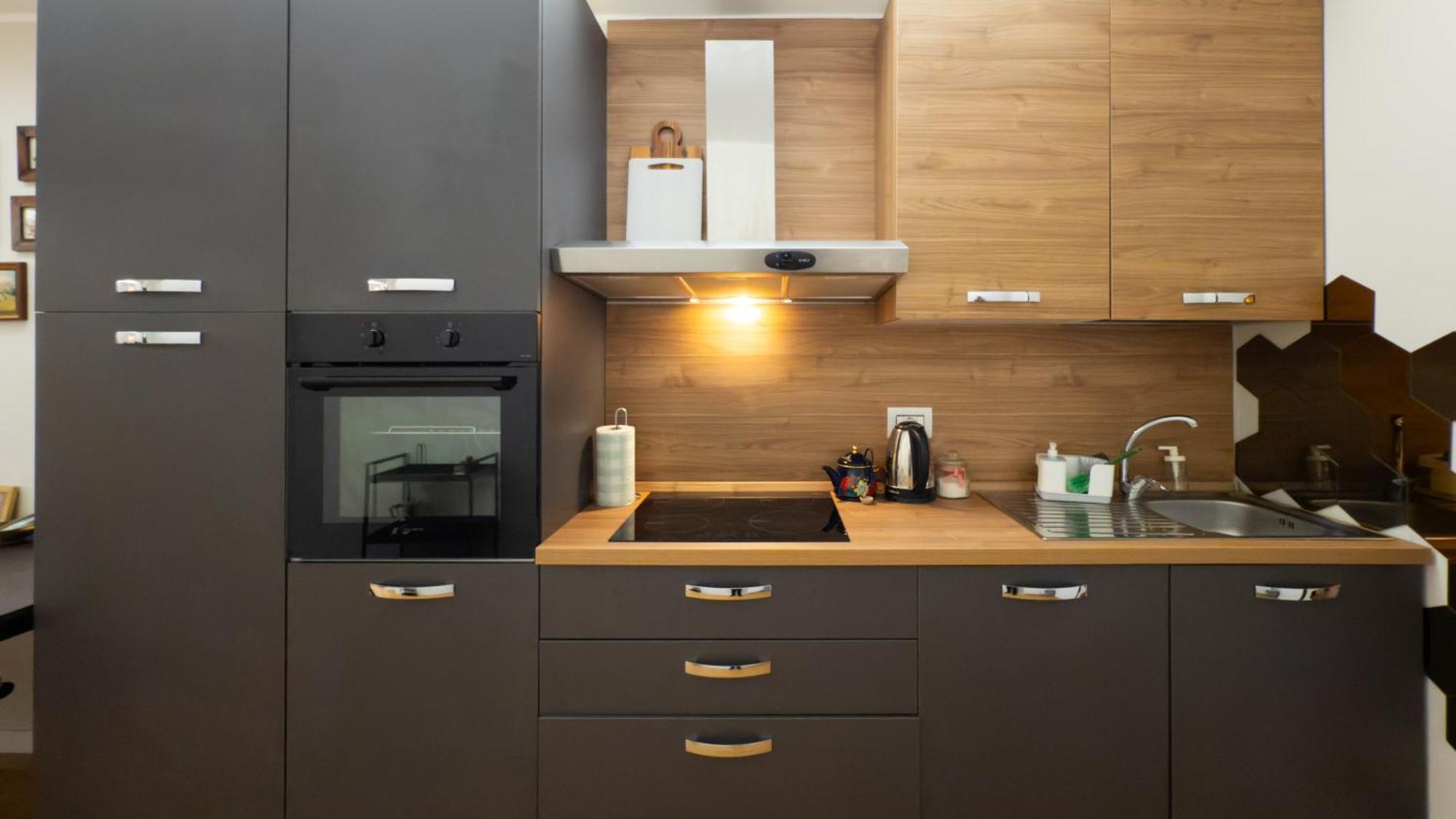 Apartamento Ideal Rent - De Sanctis 61