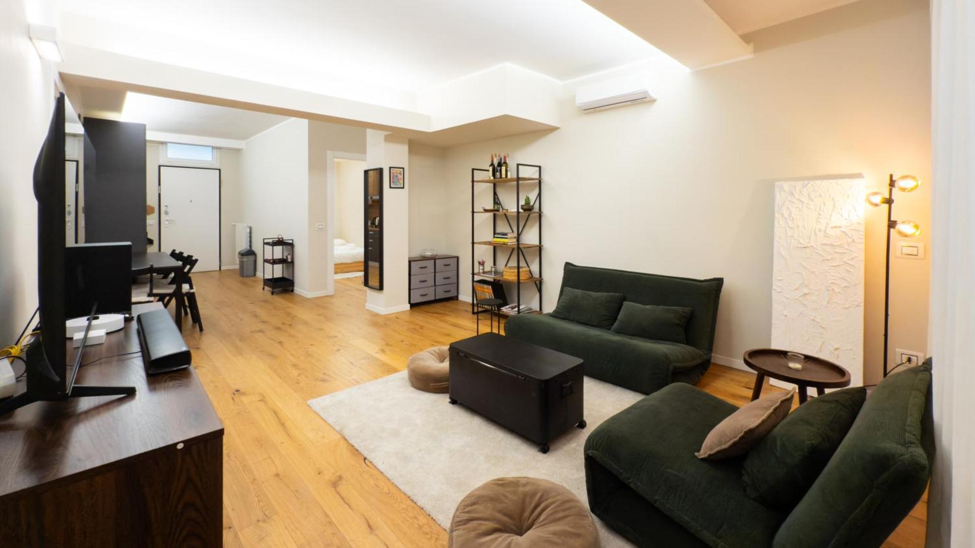 Ideal Rent - De Sanctis 61 Apartamento *